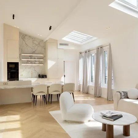 Pick A Flat's In Montorgueil - Rue Bachaumont Apartment