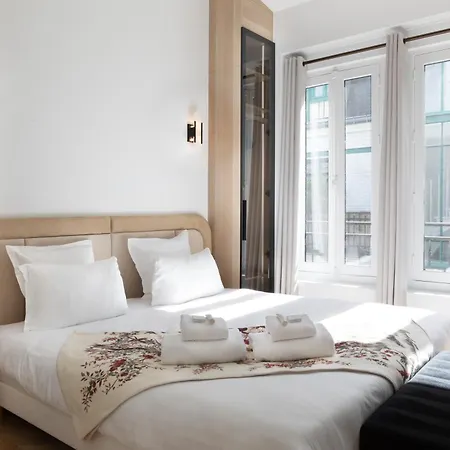 Pick A Flat's In Montorgueil - Rue Bachaumont Apartment