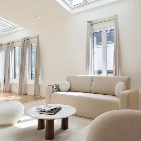 Pick A Flat's In Montorgueil - Rue Bachaumont Apartment *
